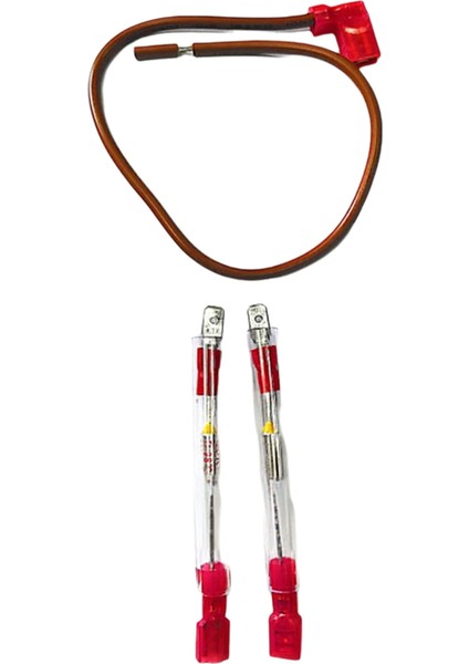 Atwood 93866 Elektrikli Su Isıtıcı Yedek Parçaları Için Rv Su Isıtıcı Termal Kesme Kiti (Yurt Dışından)