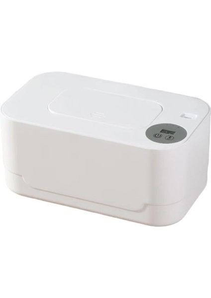 Bebek Islak Mendil Isıtıcısı Ayarlanabilir Sıcaklık Kontrolü Bebek Islak Mendil Isıtıcısı Büyük Kapasiteli Bebek Islak Mendil Isıtıcısı Bebekler Için (Yurt Dışından)