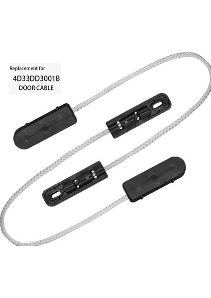 Bulaşık Makinesi Kapı Menteşesi Kablosu Bulaşık Makinesi İÇIN-4933DD3001B,4933DD3001A,2 Paket Çoğu Bulaşık Makinesine Uygun (Yurt Dışından) fiyatları