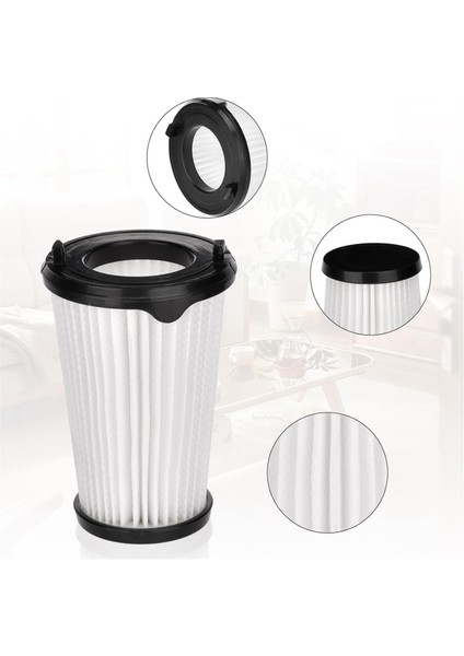 Aeg AEF150 Için Cx7 Filtresi Cx7-2 Classic x Için Yedek Filtreler Esneklik Ergorapido Pil El Tipi Vakum Filtresi (Yurt Dışından) modelleri
