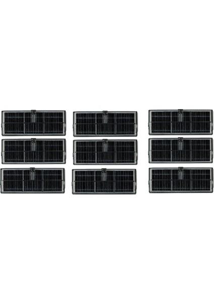 Dreame X30/X40 Süpürme Robotu Aksesuarları Için 9 Adet Temizleyici Filtre Temizleyici Parçaları Değişimi (Yurt Dışından) fırsatları