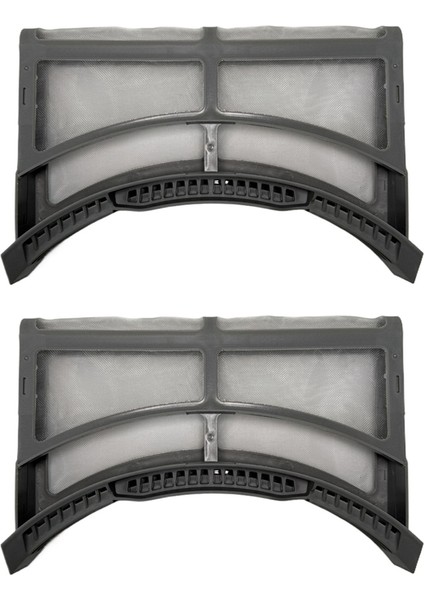 DC61-02595A Kurutma Makinesi Lint Tuzak Filtresi Değişimi Samsung Kurutma Makinesi Için AP4578777 PS4206799 EAP4206799 DV42H5200EW/A3'Ü Değiştirir (Yurt Dışından)