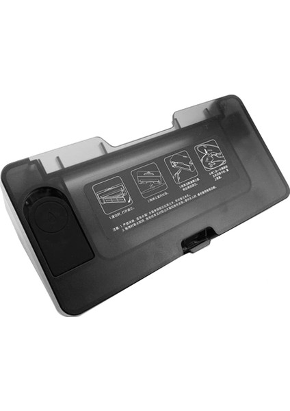 Xiaomi 3C/STYTJ02YM/MVXVC01-JG Robot Süpürge Parçası Için 2'si 1 Arada Su Tankı Toz Kutusu (Yurt Dışından) fiyatları