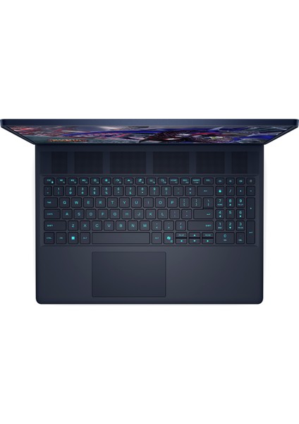 Alienware 16X Aurora Ultra 9-275HX 48-Gbddr5 2 Tbssd RTX5070 (8gb-Gddr7) 16" 2k Wqxga 240Hz Windows 11 Home Taşınabilir Bilgisayar + Hmf Sırt Çantası AC16251-CU932157WHMF7