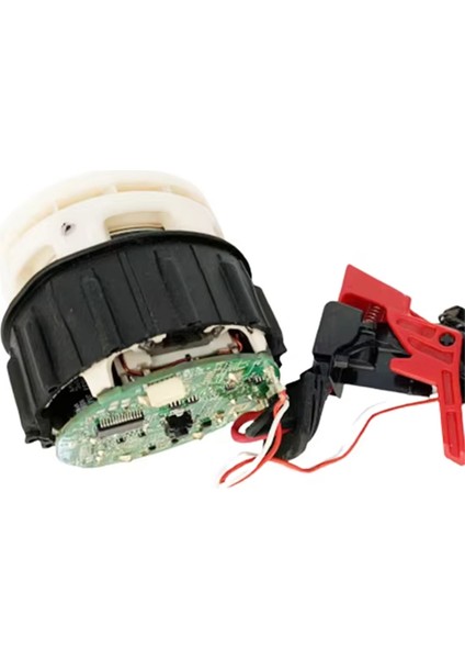Dyson V6 DC62 DC74 DC59 Için Elektrikli Süpürge Motoru Yedek Motor Anahtarı Tertibatı (Yurt Dışından) fırsatları