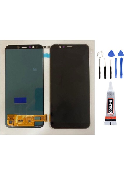 General Mobile Gm9 Pro Ekran LCD Dokunmatik Tamir Seti Hediyeli