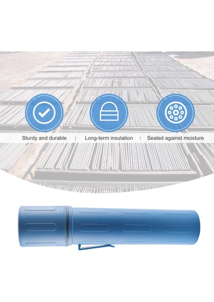 1 Adet 10LB Koruma Kaynak Kaynak Elektrodu Çubuk Depolama Tüpü Konteyner Tutma Kutusu (Yurt Dışından) indirimleri