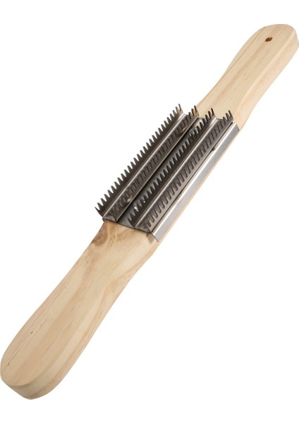 Ahşap Saplı 15 Inç Parlatma Tırmığı Temizleme Parlatma Tekerleği Veya Hava Yolu Parlatma Tekerleği (Yurt Dışından) modelleri