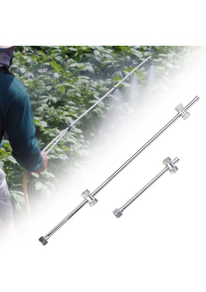 Püskürtme Ucu Sağlam Tarım Püskürtme Başlığı Sisleme-Dua Ucu Çok Işlevli Dış Sera Çim Püskürtme 41CM (Yurt Dışından) modelleri