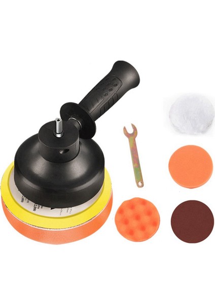 Parlatma Makinasının Adaptör Kovanı 3-13MM Üçgen Aynalı Elektrikli Matkabın Adaptörüne Uygundur. (Yurt Dışından)