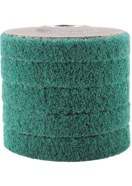 5 Adet Naylon Elyaflı Kanatlı Tekerlekler Parlatma Cilalama Tekerleği Temizleme Pedi Taşlama Diski Açı Taşlama Makinesi Için Metal Cilalayıcı (Yurt Dışından) fiyatları