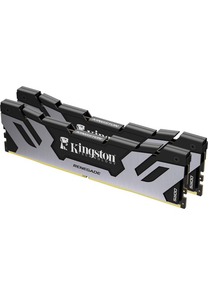 32GB 8000MT/S Ddr5 CL38 Dımm (Kit Of 2) Renegade Black Turkey