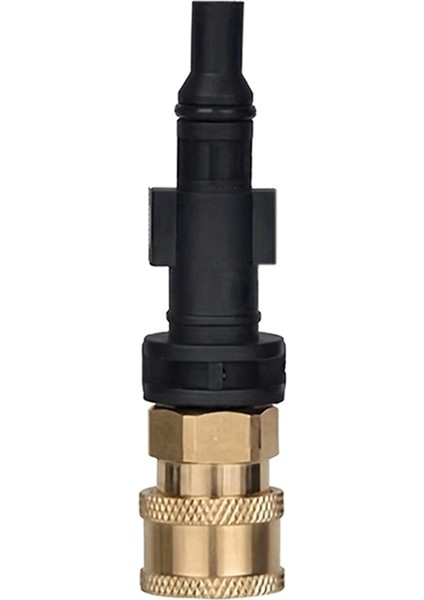 Yüksek Basınçlı Su Aleti Hızlı Bağlantı Adaptörü 1/4 Hızlı Bağlantı 5 Renkli Nozul Lavor/sterwins Için Uygun (Yurt Dışından) modelleri