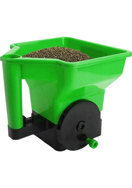 El Tipi Yayıcı Dikim Aleti, Tekrar Kullanılabilir Bahçe Malzemeleri Yayıcı, 3l Taşınabilir Çim Yayıcı, El Tipi Yeşil Yayıcı (Yurt Dışından)