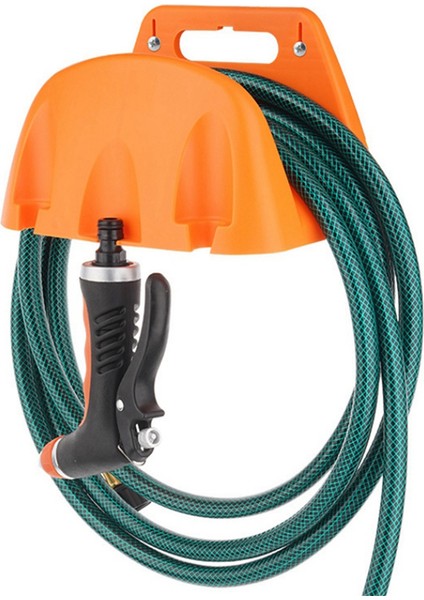 Bahçe ve Bahçecilik Duvara Monte Çiçek Sulama Duvara Monte Su Borusu Depolama Rafı Araba Yıkama Hortumu Tepsi Rafı (Yurt Dışından) modelleri