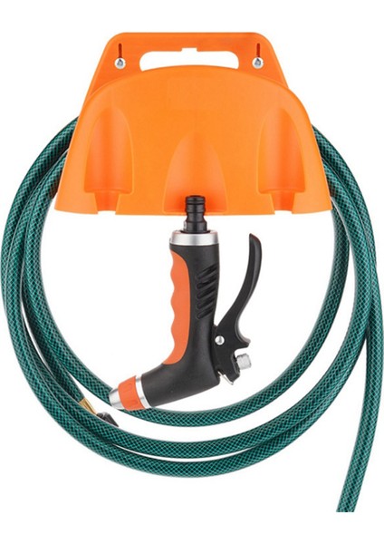 Bahçe ve Bahçecilik Duvara Monte Çiçek Sulama Duvara Monte Su Borusu Depolama Rafı Araba Yıkama Hortumu Tepsi Rafı (Yurt Dışından) fırsatları