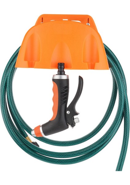 Bahçe ve Bahçecilik Duvara Monte Çiçek Sulama Duvara Monte Su Borusu Depolama Rafı Araba Yıkama Hortumu Tepsi Rafı (Yurt Dışından) indirimleri