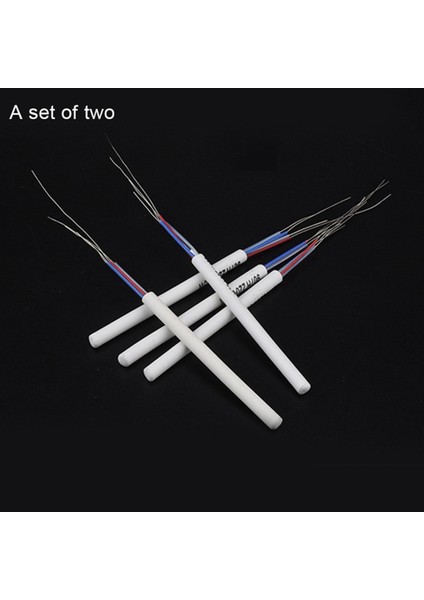 60W 220V Seramik Isıtıcı Dahili Isıtma Lehim Demiri Çekirdek Kaynak Ekipmanı 907 Elektrikli Lehimleme Demiri Için (Yurt Dışından) fiyatları