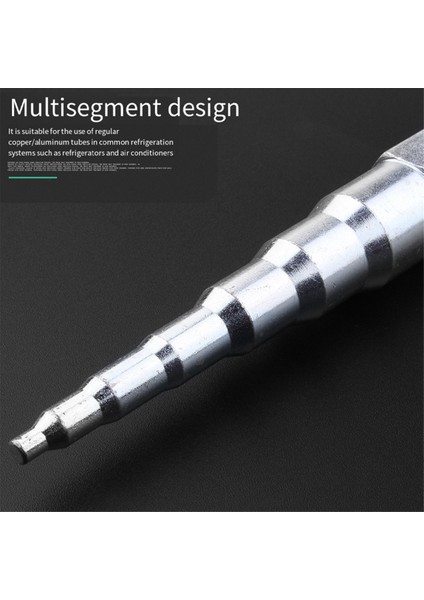 Manuel Bakır Boru Genişletici Boru Genişletici 6-19MM Delme Boru Genişletici Soğutma Aleti L Modeli (Yurt Dışından) fırsatları