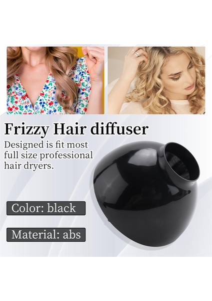 Profesyonel Salon Kuaförlük Saç Kurutma Makinesi Difüzör Üfleme Üfleme Nozulu Berber Saç Kurutma Makinesi Difüzör (Yurt Dışından) indirimleri
