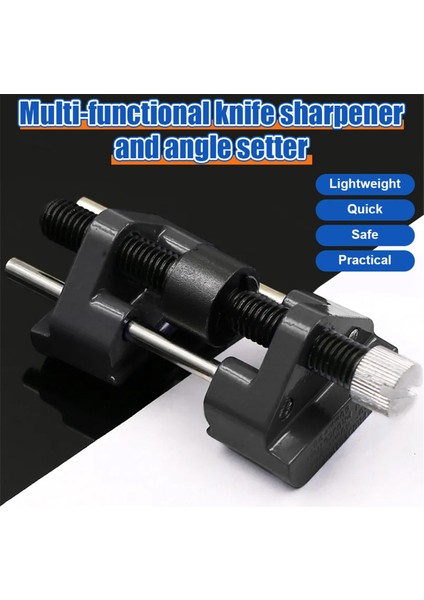 Honlama Kılavuzu Ayarlanabilir Paslanmaz Çelik Honlama Rayı Kenar Taşlama Kelepçesi Bileme Aletleri Taşlama (Yurt Dışından) fiyatları