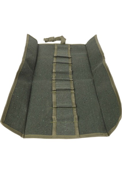 600X430MM Japon Bonsai Aletleri Saklama Paketi Rulo Çanta Tuval Alet Seti Çantası (Yurt Dışından) modelleri