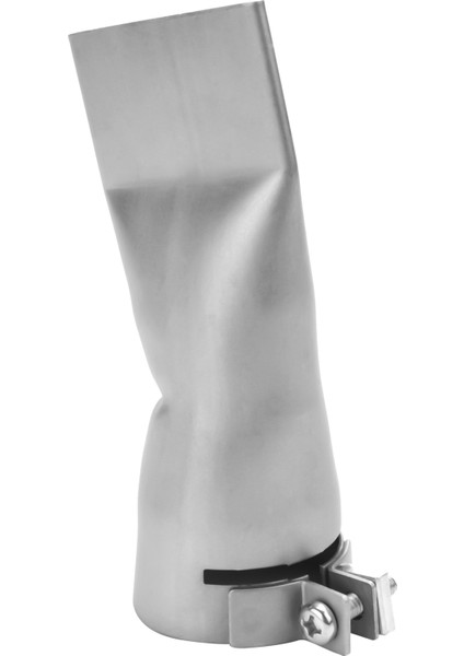 Plastik Kaynak Tabancası/sıcak Hava Isıtma/plastik Kaynakçı Ağzı Için 40MM Düz Geniş Ağızlı Boru Tipi Nozul (Yurt Dışından)