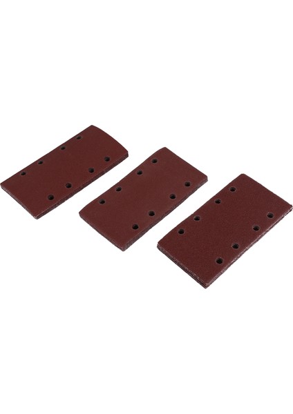 30 Adet Kare Zımpara Kağıdı Zımpara Kağıdı Levhası 95X185MM Zımpara Kanca Döngü Disk Ahşap Cilalama Araçları Için Aşındırıcı Araçlar (Yurt Dışından) fiyatları