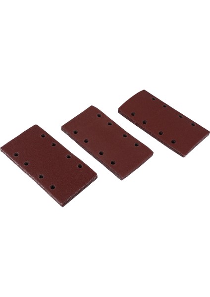 30 Adet Kare Zımpara Kağıdı Zımpara Kağıdı Levhası 95X185MM Zımpara Kanca Döngü Disk Ahşap Cilalama Araçları Için Aşındırıcı Araçlar (Yurt Dışından) modelleri