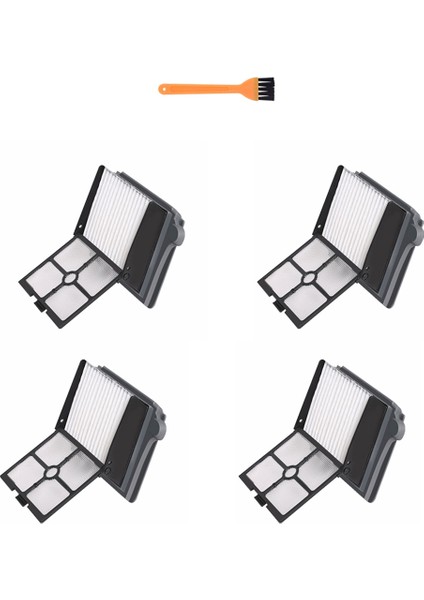 5 Adet Yedek Vakum Hepa Filtre Tineco Ifloor One 3.0 Akülü Islak Kuru Elektrikli Süpürge Parçaları (Yurt Dışından) indirimleri