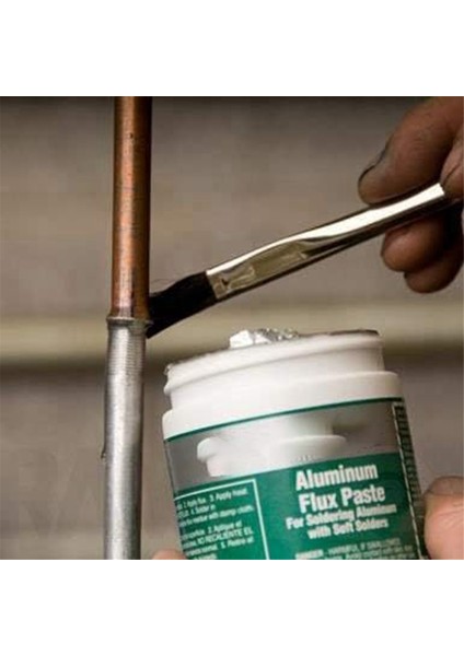 Asit Fırçaları - 48 Adet 3/8 Inç At Kılı Asit Akı Fırçaları, Ahşap Işçiliği Için Tek Kullanımlık Tutkal Fırçaları, Epoksi Fırçalar (Yurt Dışından) fırsatları