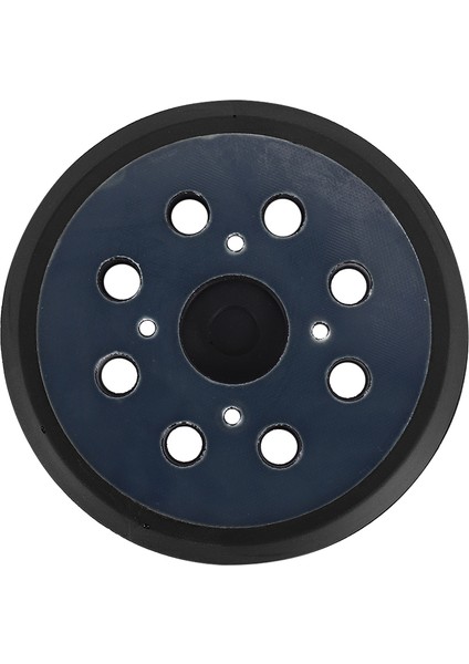 Inç 8 Delik 125MM Kanca Döngülü Zımpara Destek Pedi Makita Orbital Zımpara Disk Diskleri Porter Cable Yedekleme Çubuğu Ped Üzerinde (Yurt Dışından)