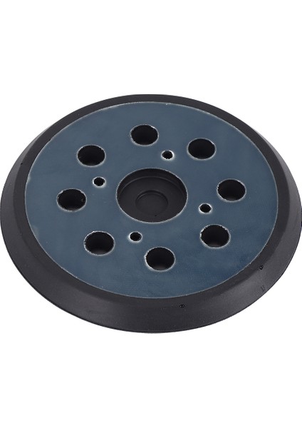 Inç 8 Delik 125MM Kanca Döngülü Zımpara Destek Pedi Makita Orbital Zımpara Disk Diskleri Porter Cable Yedekleme Çubuğu Ped Üzerinde (Yurt Dışından) modelleri