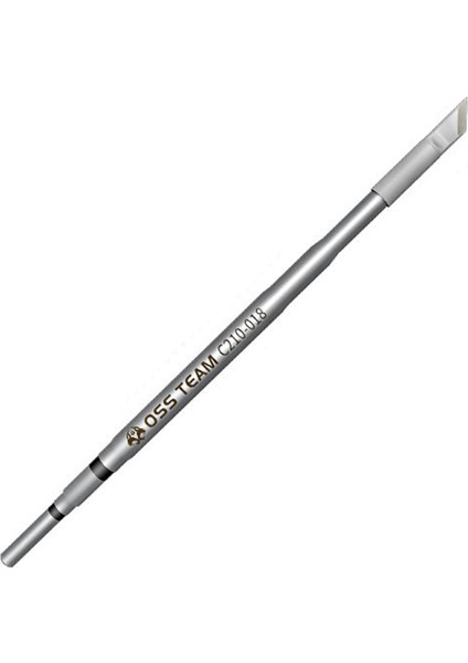 C210 Serisi Lehim Ucu Kurşunsuz Lehim Kaynak Kafası Jbc T210 Sapı Sugon T26 T26D Lehimleme Istasyonu Için (018) (Yurt Dışından)