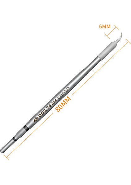 C210 Serisi Lehim Ucu Kurşunsuz Lehim Kaynak Kafası Jbc T210 Sapı Sugon T26 T26D Lehimleme Istasyonu Için (018) (Yurt Dışından) indirimleri