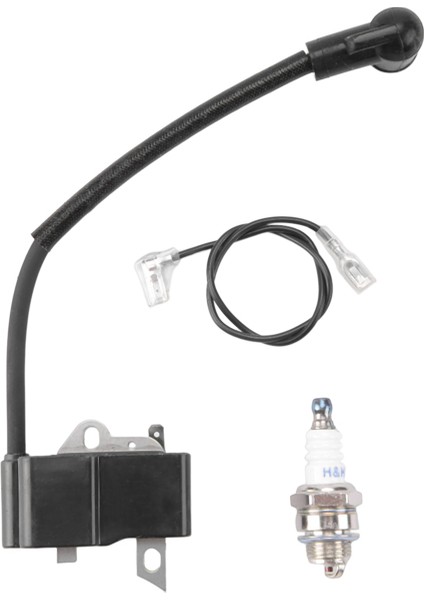 Stıhl FS75 FS80 FS85 FC85 KM85 HT70 HL75 HL75K 4137 400 1350 Için Ateşleme Bobini (Yurt Dışından)