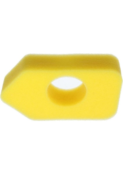 Briggs Stratton 698369 Güç Ekipmanı Hava Filtreleri Çim Biçme Makinesi Parçaları Için 5 Adet Sarı Hava Filtresi (Yurt Dışından) indirimleri