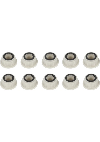 Echo CS-350 CS-2600 CS350 CS2600 Zincirli Testere Yedek Parçaları Için 10 Paket Yağ Pompası Solucan Dişlisi (Yurt Dışından) modelleri