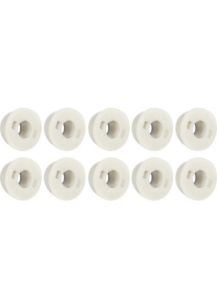 Echo CS-350 CS-2600 CS350 CS2600 Zincirli Testere Yedek Parçaları Için 10 Paket Yağ Pompası Solucan Dişlisi (Yurt Dışından) fırsatları