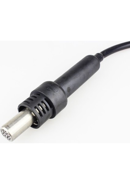 Sıcak Hava Pompası Yeniden Işleme Lehimleme Istasyonu Için Sıcak Hava Alet Sapı Isıtıcı Dahil 3 Hat (Yurt Dışından) modelleri