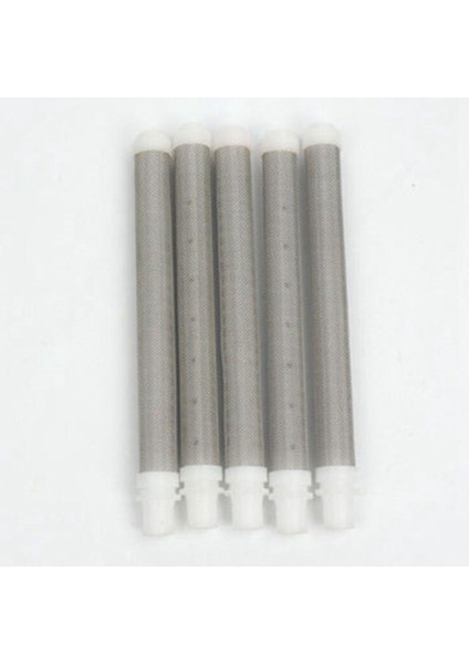 10 Adet Havasız Filtre 60 Mesh Havasız Sprey Filtresi 304 Paslanmaz Çelik Wagner Havasız Boya Sprey Korozyon Direnci (Yurt Dışından) modelleri