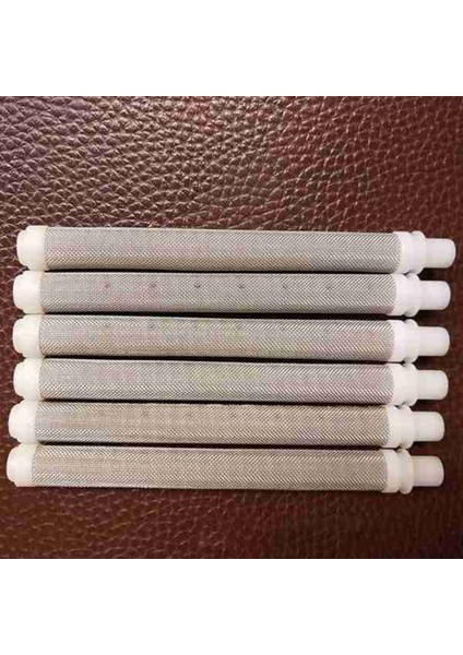 10 Adet Havasız Filtre 60 Mesh Havasız Sprey Filtresi 304 Paslanmaz Çelik Wagner Havasız Boya Sprey Korozyon Direnci (Yurt Dışından) fırsatları