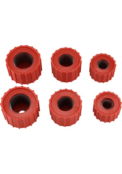 6 Adet Bakır Boru Temizleyicileri, El Tipi Tesisatçı, Bakır Boru Temizleme Fırçası, Bakır Boru Temizleyici (3 Boyut) (Yurt Dışından) fiyatları