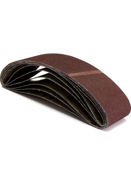 6 Paket 4 Inç x 36 Inç (100X915MM) 40 Grit Zımpara Zımpara Bantları Metal Işleme Için (Yurt Dışından) fiyatları