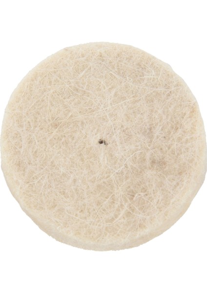 33 Adet Yumuşak Keçe Parlatma Cilalama Tekerleği Döner Alet Için Karışık Aksesuar (Yurt Dışından)