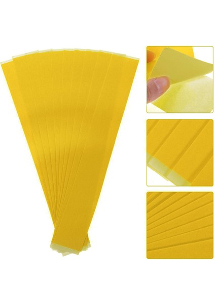 20 Adet Sıfır Alan Ağaç Işleme Bandı Gönye Testere Bandı Gönye Testere Masa Testeresi Pvc Yapışkan Şeritler Ahşap Kesme Konumlandırma (Yurt Dışından) fiyatları