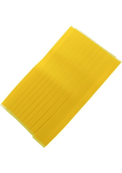 20 Adet Sıfır Alan Ağaç Işleme Bandı Gönye Testere Bandı Gönye Testere Masa Testeresi Pvc Yapışkan Şeritler Ahşap Kesme Konumlandırma (Yurt Dışından) modelleri