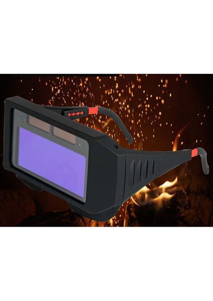 Otomatik Fotoelektrik Kaynak Gözlükleri Güneş Enerjili Otomatik Kararan Kaynak Maskesi Kask Gözlüğü Kaynak (Yurt Dışından) indirimleri