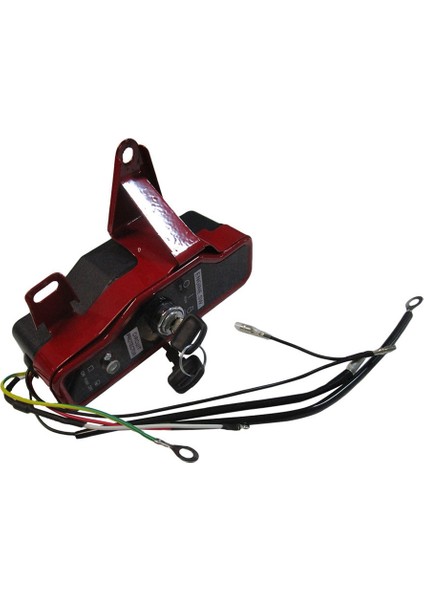 Benzinli Motor Su Pompası F Elektrikli Marş Anahtarı Kontrol Anahtarı Kontrol Kutusu 168F/170F Tillage Mühendislik Makinesi Motoru (Yurt Dışından) indirimleri