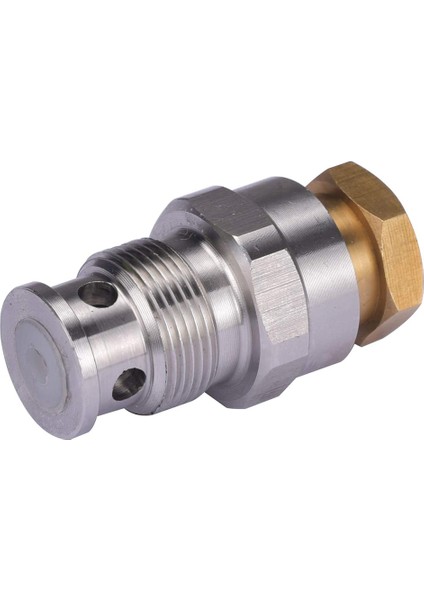 235014 Prime Sprey Vanası, Graco 390 395 490 495 595 Havasız Boya Püskürtme Makinesi Glod Için Tahliye Vanası (Yurt Dışından) modelleri